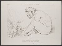 Ulysses Giving Wine to Polyphemus