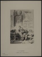 A Money-Minded Woman Meets her Match (A Femme Avare, Galant Escroc)