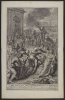 The Israelites and the Daughters of Moab (Numbers 25:1-8)