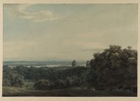 London from Greenwich Hill