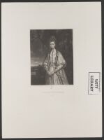 The Honourable Mrs Damer