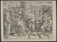 The Parable of the ten virgins