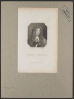 Portrait of Earl of Rochester