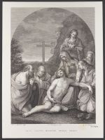 Gesu Cristo Deposto Dalla Croce [Jesus Christ Deposed from the Cross]