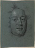 Portrait of William Congreve (recto)