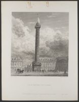 Place Vendome and Its Column.