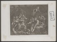 A Rake's Progress, Plate 7