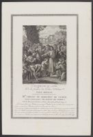 The Raising of Lazarus (La résurrection du Lazare)