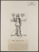 Portrait of Lord Ferdinand Fairfax