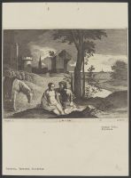 Figures in a Pastoral Landscape