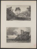 Pont y Prydd / Cardiff Castle