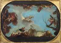 Allegory of the Power of Eloquence