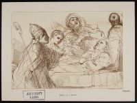 Death of a Saint