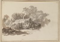 Page of an album