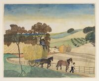 Haymaking