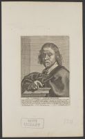 Portrait of Cornelius Poulenbourgh
