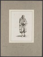 The beggar with the rosary (le mendiant au rosaire)