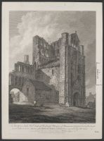 Monastery at Kelso