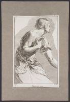 Study of a figure