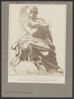 Virgin and putti