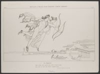 Apollo and Diana discharging their Arrows