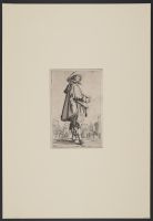Gentleman with clasped hands (le gentilhomme aux mains jointes)