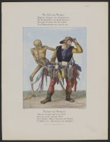 Death to the Pedller [Der Tod zum Krämer]