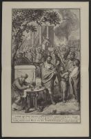 Joshua makes a Covenant with God