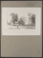 Binstead, Cottage & Church, Isle of Wight