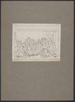 Meleager resisting the pleas of his parents