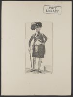 Marquis of Huntly, afterwards Duke of Gordon