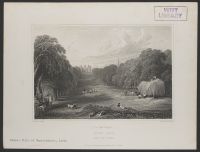 Aston Hall, From the Avenue