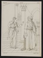 Bajazet, Act II, Scene I (Bajazet, Acte II, Scene I)