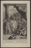 Elimas Struck With Blindness (Acts 13:11)