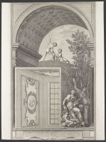 Wall decoration scheme
