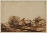 Farmhouse by the Diemerdijk, Amsterdam