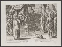 Saint Paul before Agrippa