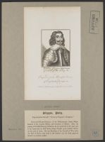 Portrait of Philip Skippon