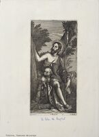 Saint John the Baptist