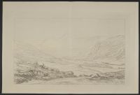 Lochan-Y-Gar, and the vicinity of Invercauld, from the N.W.