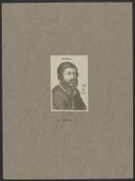 Self-portrait of Hans Holbein