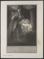King Henry VI Part 3, Act 2 Scene 3.  Cardinal Beaufort on his  deathbed