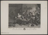 Tavern scene