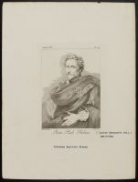 Portrait of Peter Paul Rubens