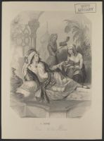 Persia The Rose of Cashmere