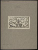 Vignette with centaurs and infants