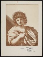 Figure of a youth