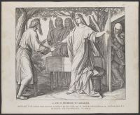 Lot Escapes from Sodom