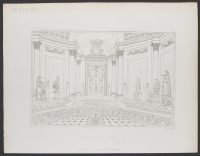 Hall of the Muses (Salla delle Muse)
