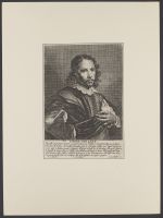 Portrait of Peter van Lint